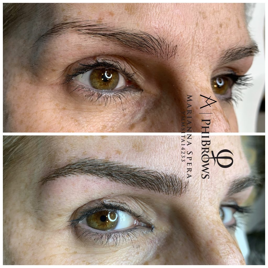 microblading estetica mya