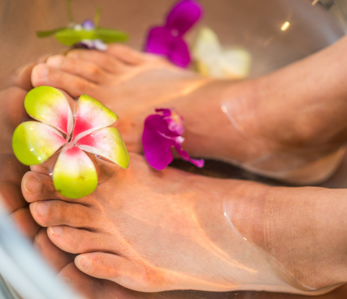 pedicure estetica mya