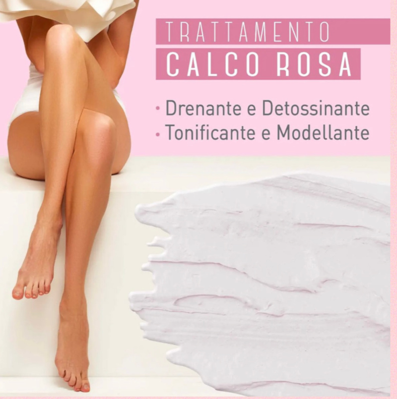 Trattamento Calco Rosa Centro Estetica Mya