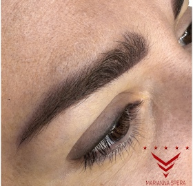 Microblading Estetica Mya